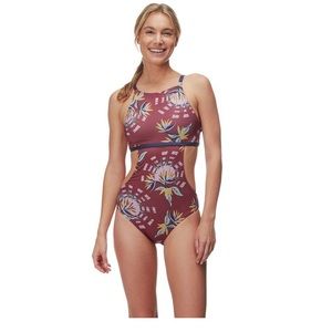 NWT Patagonia Women's One-Piece Nireta Swimsuit- M